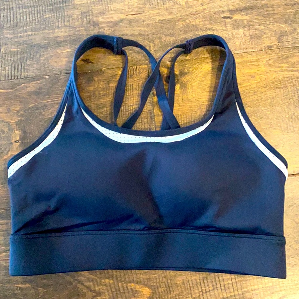 Black Primo Mesh Bra